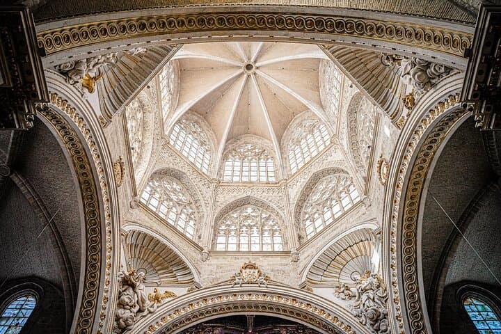 Valencia: Art & Architecture Guided Tour with Monuments Tickets