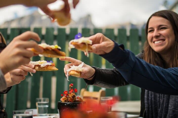 Edmonton’s 124th Food Walk Tour: Best Local Neighbourhood Tour