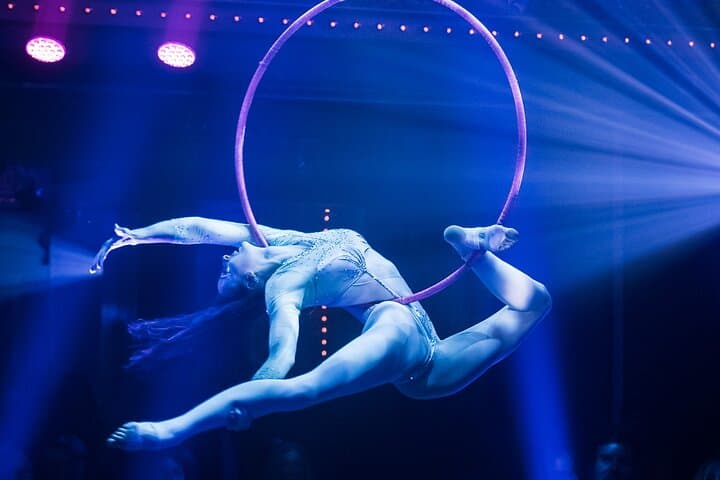 הHook ב קיסר'ס עיר האוקיינוס האטלנטי