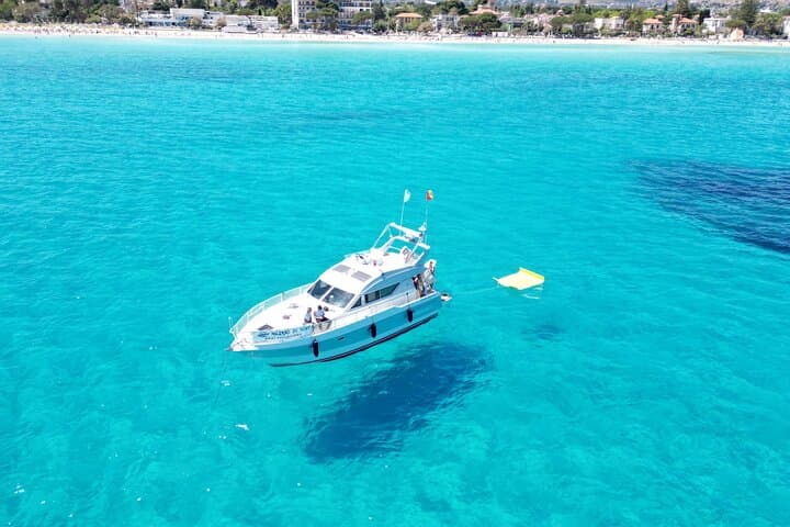 סיור חצי יום בסירה עם חוויות פלרמו