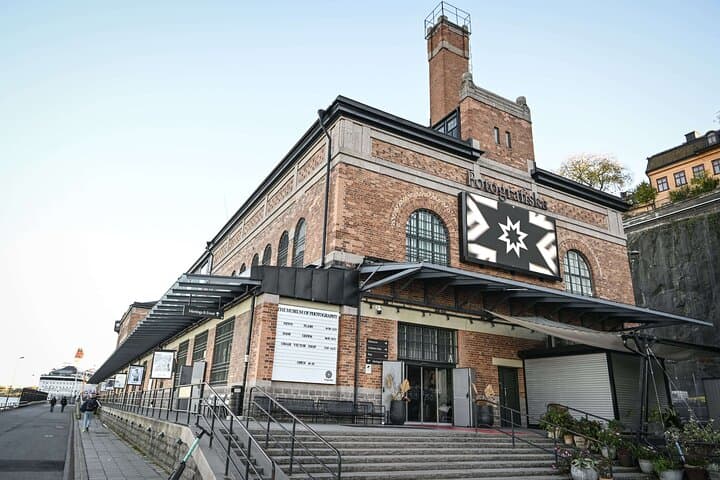 Fotografiska Museum Stockholm: Entry Ticket