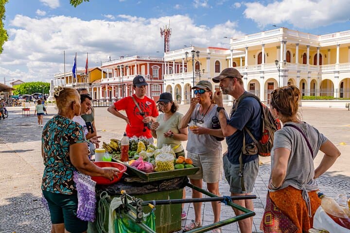 טיול יום מלא בניקרגואה מקוסטה ריקה