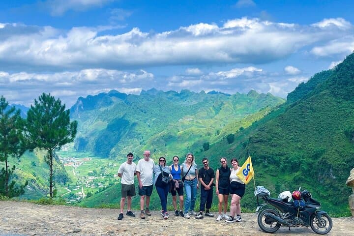 Ha Giang Loop 3D/2N Private Room+Free Dorm Hotel 1N before tour