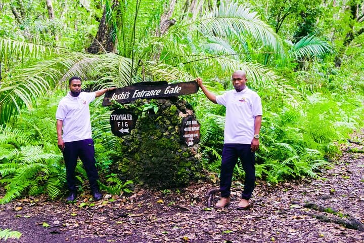 טיול יומי מלא פרטי ליער גוזני ולתבלינים של זנזיבר