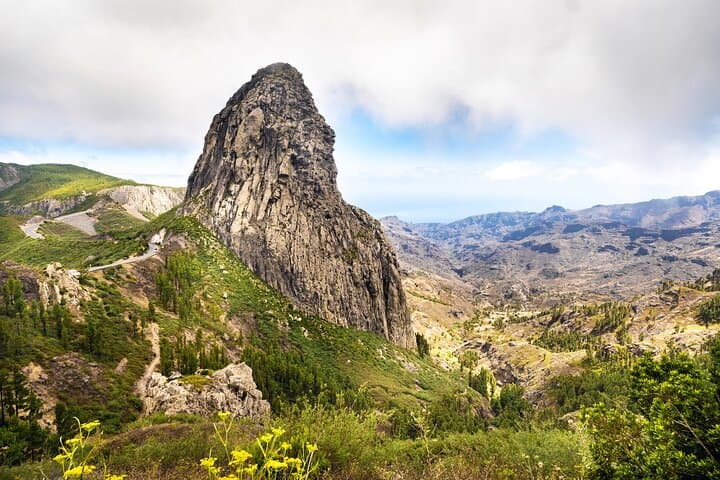 A day in La Gomera from Tenerife, with lunch