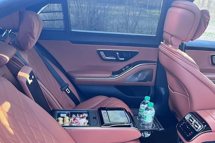 שירות העברות לשדות תעופה/מלונות פרטיים בברלין | דוברי אנגלית