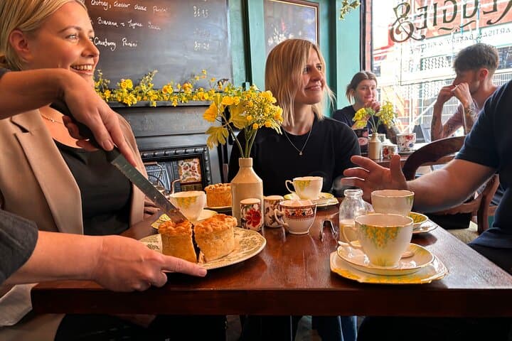 סיור הליכה של אוכל ושתייה ברקסהאם