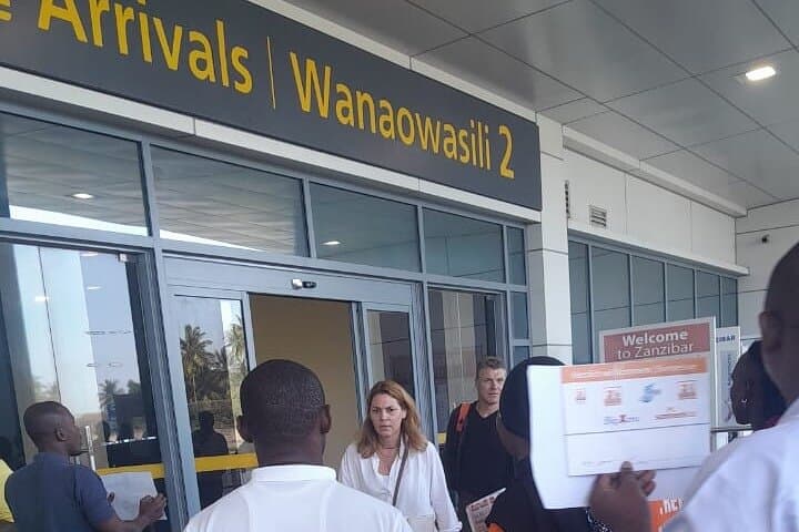 Zanzibar Airport Transfers Pickup and Drop off/departure