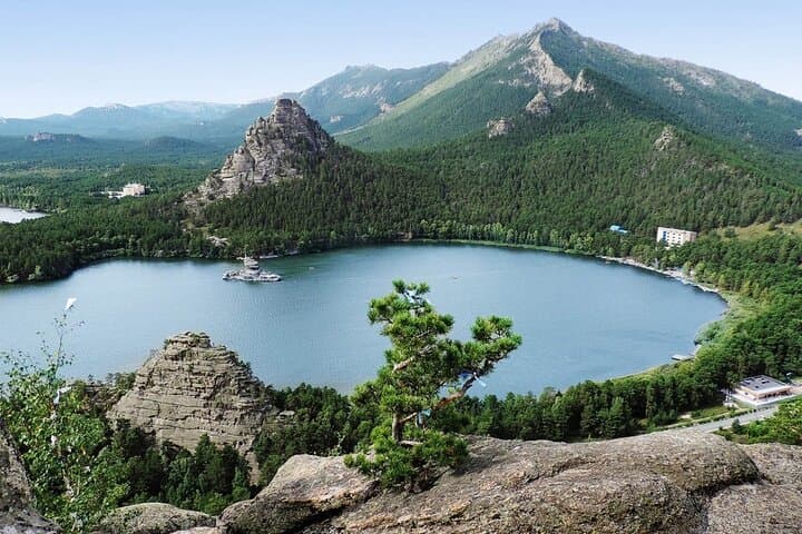 Astana: Burabay Oasis National Park Unforgettable Adventure