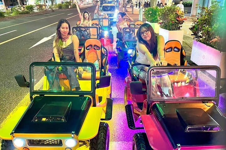 סיור גיגית מיני פרטי באוקינאווה