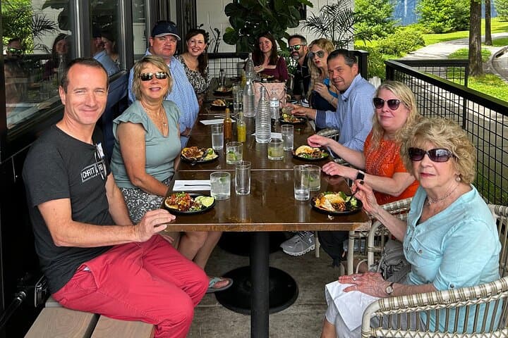 סיור המזון של צ'אטברנצ'