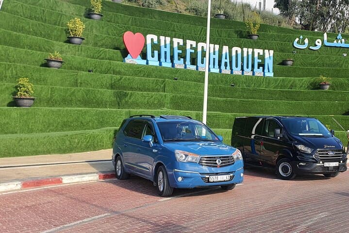 Private Transport from/To Chefchaouen to Tangier 