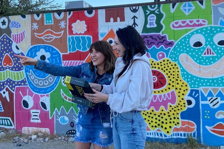 חדר בריחה חיצוני בקליבלנד - אזור הבידור