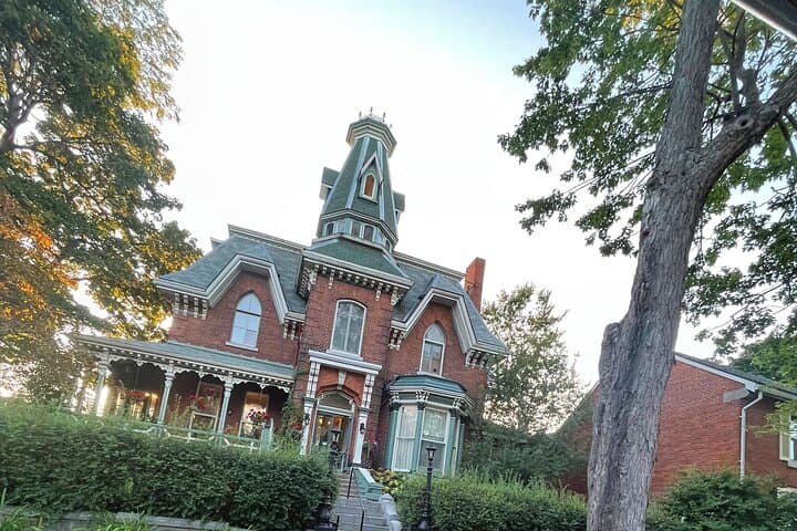 סיור טיול רוחות ומסתורין