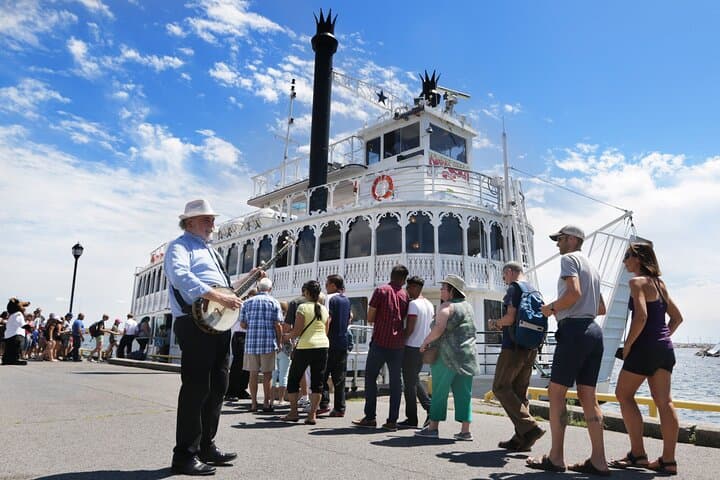 Heart of the 1000 Islands Brunch Cruise
