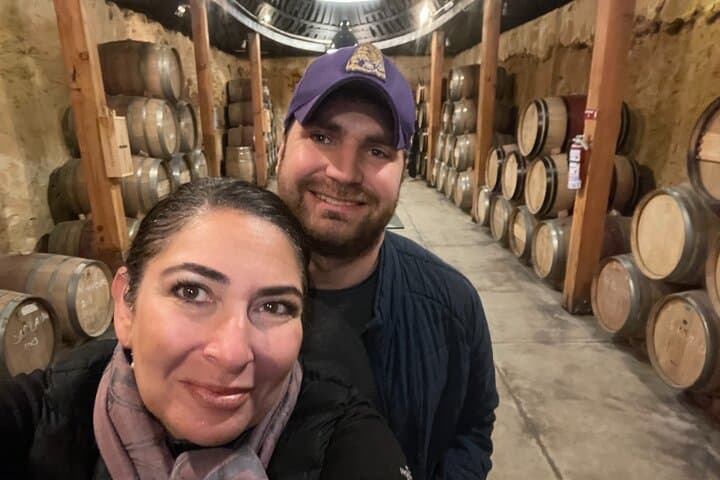 Private Luxury Premium Wineries Tour Valle de Guadalupe