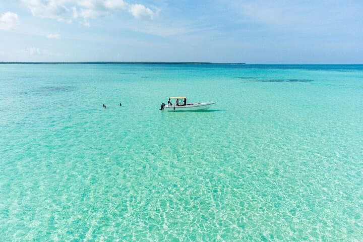 סיור באי סאון מבאיהיבה