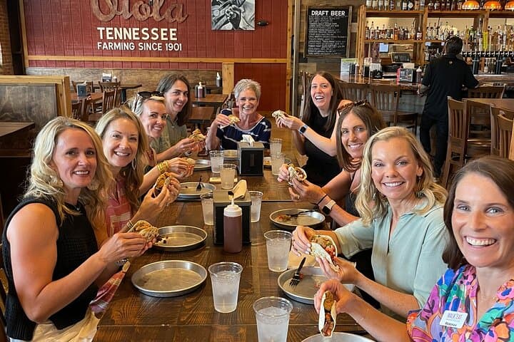 Franklin Food Tour: Savor the Charm & History