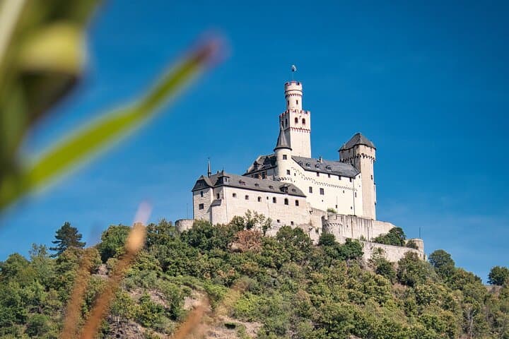 שייט של שעתיים בסביבות קובלנץ