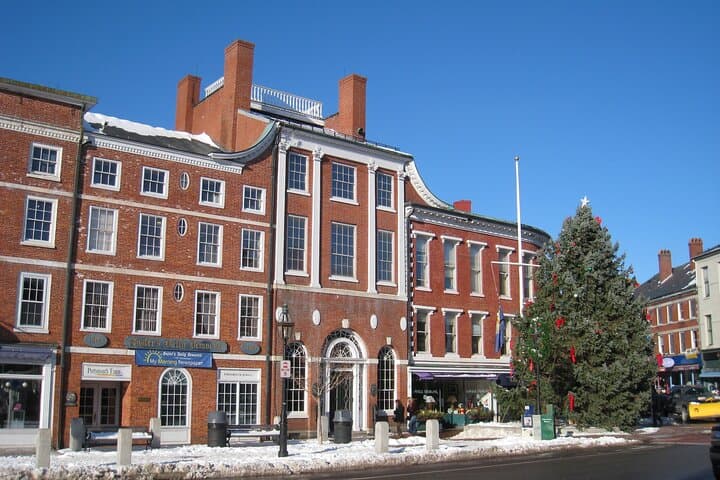 An Epic Scavenger Hunt: Pretty Portsmouth