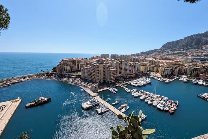 2-Hour Guided Tour of Monaco with a certified guide