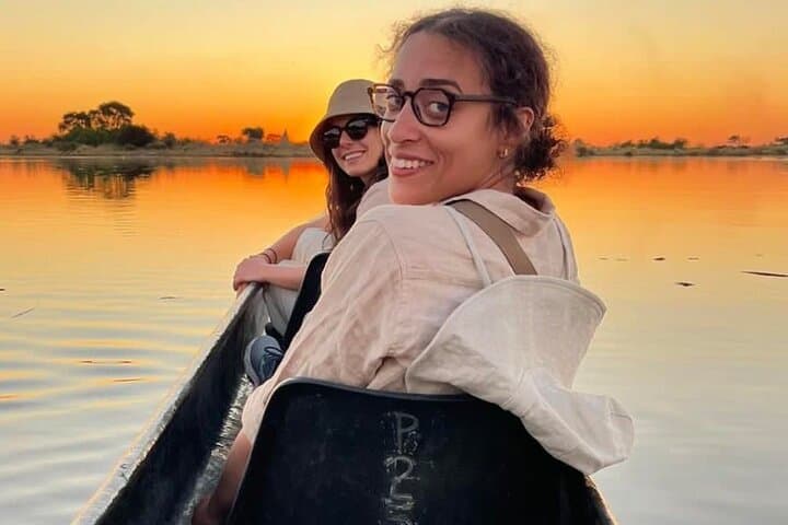 ספארי דלתת האוקאוואנגו לשלושה ימים