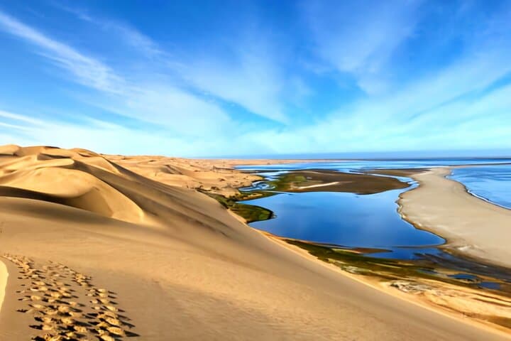 סיורים מודרכים 4x4 בנמל סנדוויץ'. הצטרפו אלינו להרפתקה מעוררת השראה.