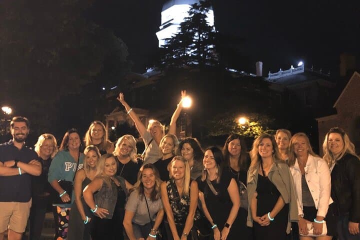 הסיור המקורי בבארים רדופים של סיורי הרפאים של אנאפוליס