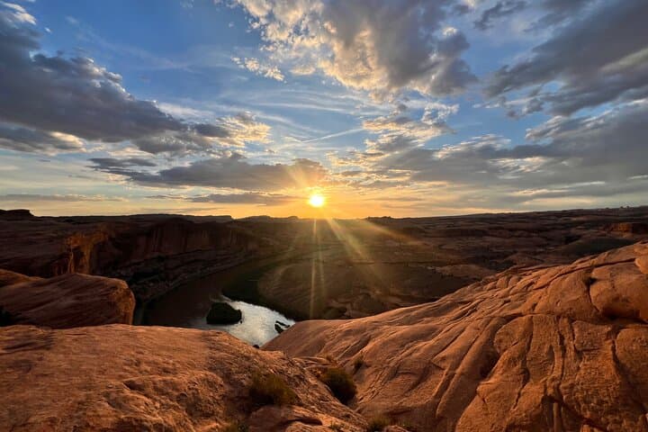 הסיור הטוב ביותר באופנועי שטח U-Drive Hell's Revenge 4x4 ממואב