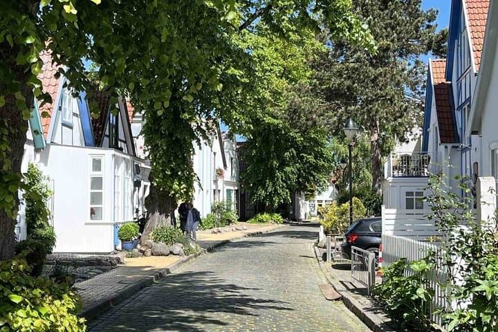 מדריך קולי נפלא לורנמנדה: העיירה המקסימה של רוסטוק