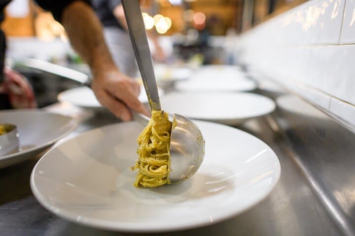 Bologna: Pasta and Tiramisu Small Group Cooking Class with Wine