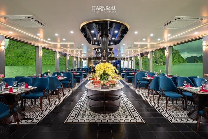 BEST SELLER: Ha Long Bay Luxury Cruise Day Tour - All Inclusive