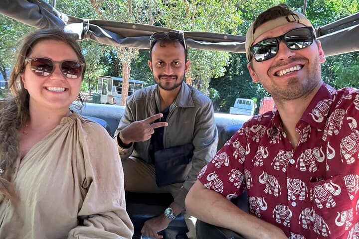 All inclusive Yala/Udawalawa Safari From Ella, Mirissa,Hiriketiya