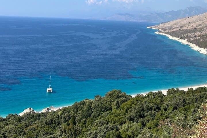 Saranda Boat Trip: North Tour