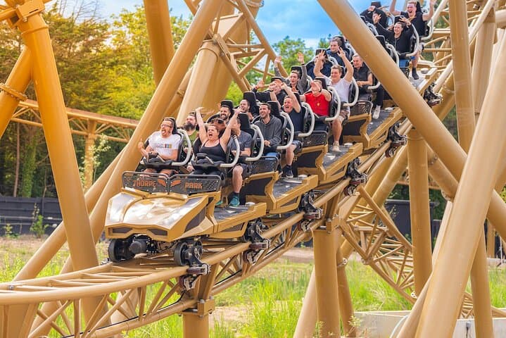 כרטיס כניסה לפארק ת'ורפ