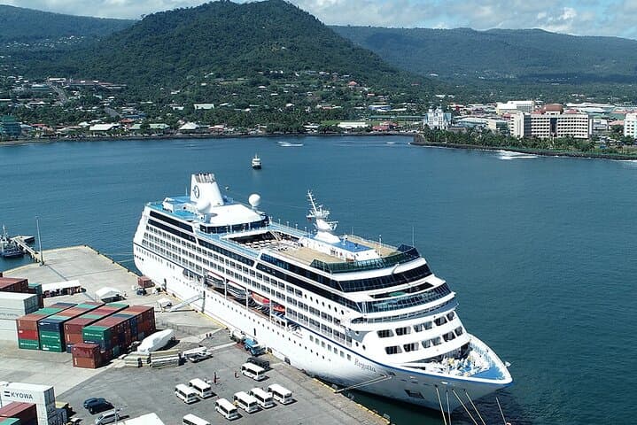 Ultimate Upolu Highlights Tour – Apia Cruise Ship Shore Excursion