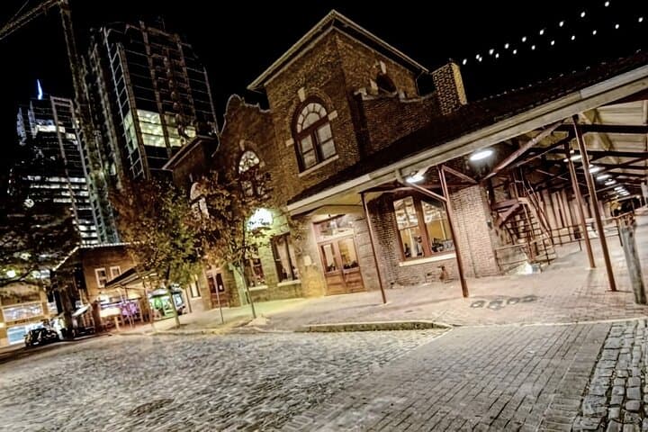 סיור פשעים אמיתיים של ראלי