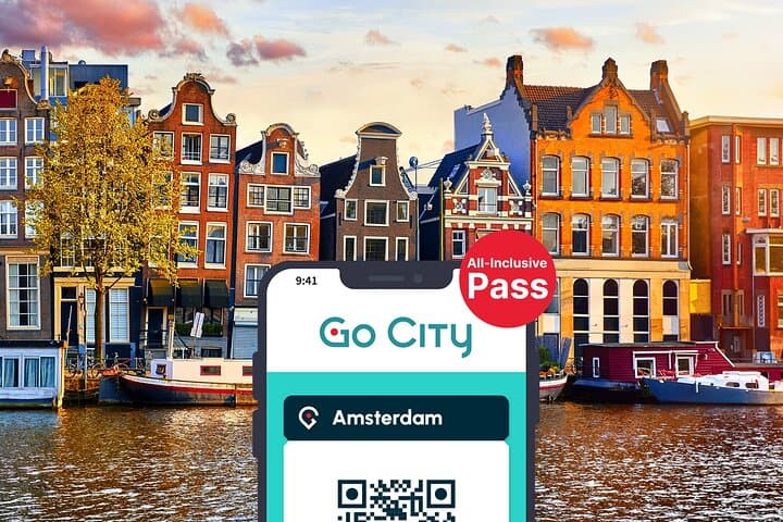Amsterdam Pass: 45+ Things To Do - Includes Rijksmuseum