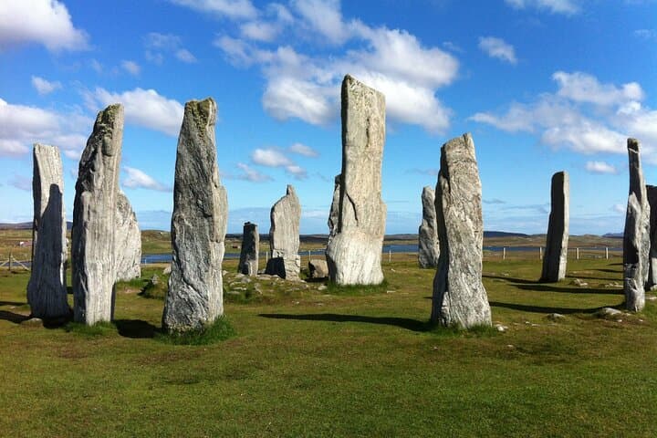 Outer Hebrides Tours & Private Hire