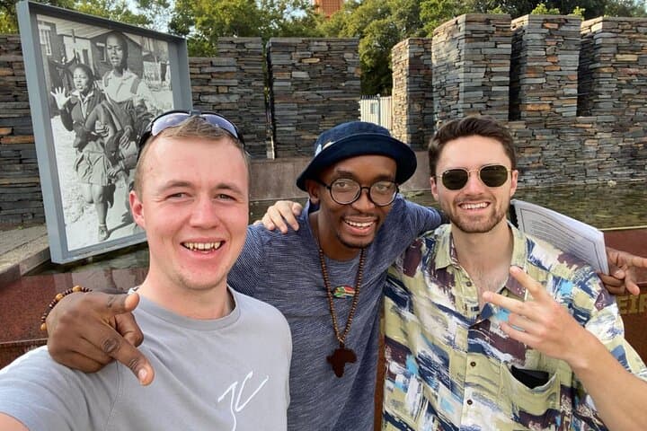 Apartheid Museum and Soweto Tour in Johannesburg