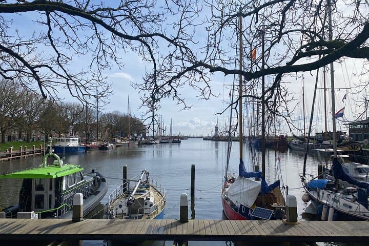 בריחה מהעיר הליכת העיר אנקחוזן עם פאזלים