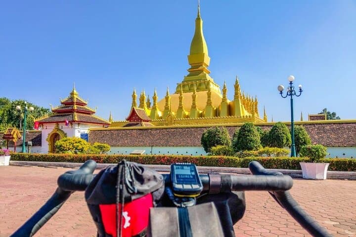 Half-Day Vientiane City Bike Tour | Laos