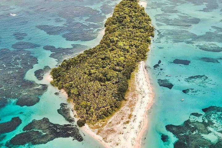 סיור חוויות איים בבוקאס דל טורו בחוף זפטילה