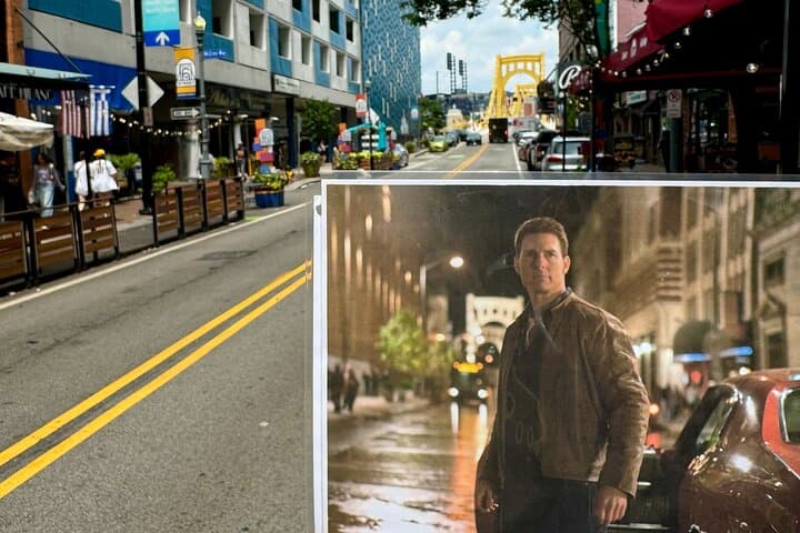 Reel Pittsburgh Movie Tour