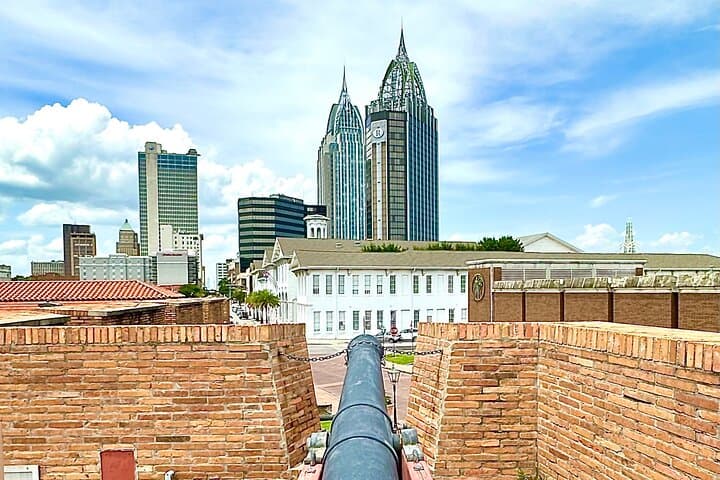 Private Mobile Maritime & Mardi Gras Experience