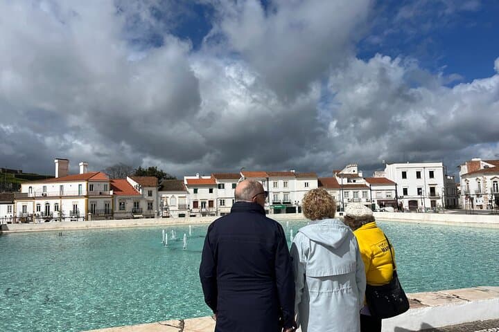 סיור רגלי באסתראמוש