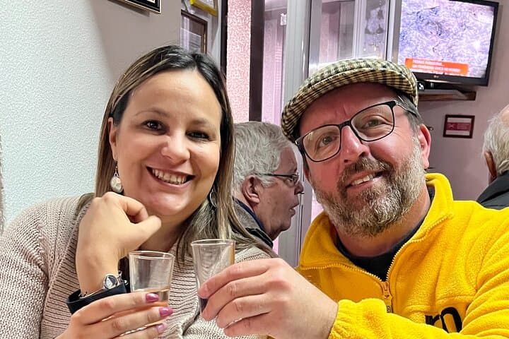 Alentejo Food Walking Tour in Borba