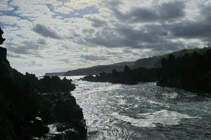 סיור חופי האי טרסיירה