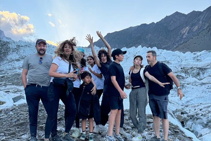 חוו את האונזה האולטימטיבית