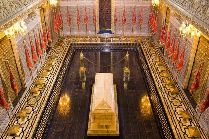 סיור יומי בקזבלנקה וברבאט כולל ארוחת צהריים